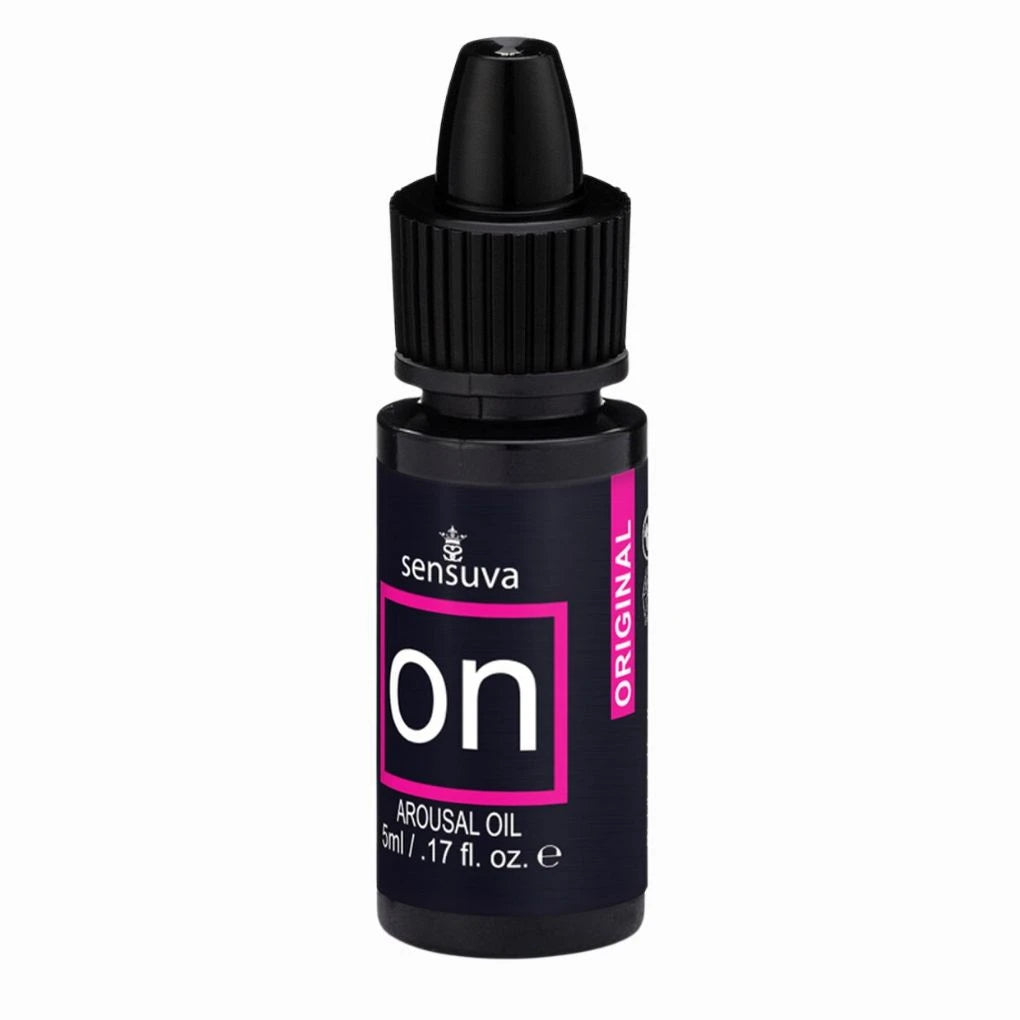 On™ for Her Original Arousal Oil 5ml Bottle