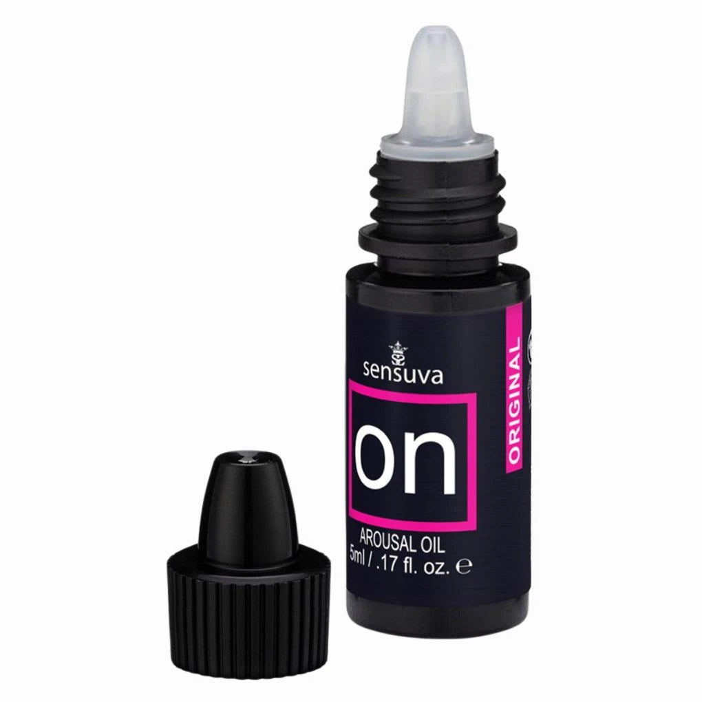 On™ for Her Original Arousal Oil 5ml Bottle