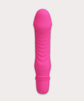 Pretty Love Stev G Spot Dildo Vibrator Pink
