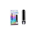 Ammo Vibrating Bullet Black