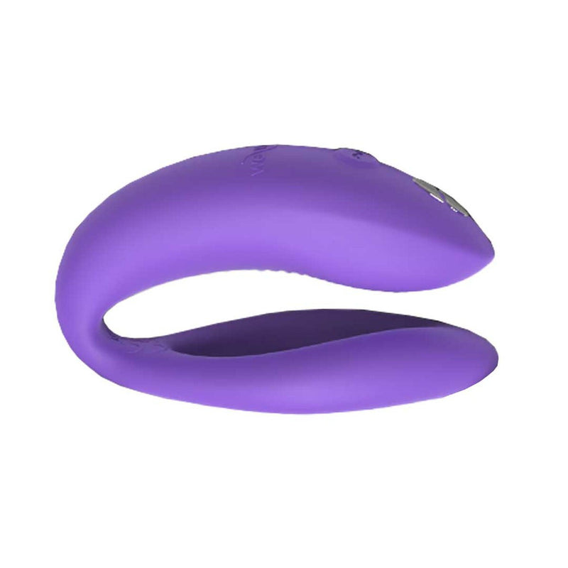 We-Vibe Sync O Purple C-Shape Vibrator