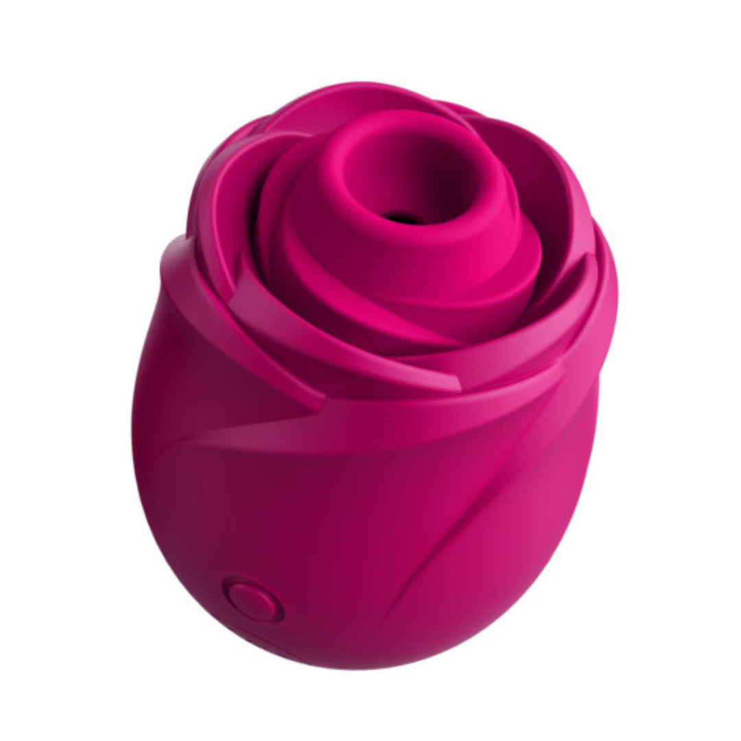 Womanizer Rose Pleasure Air Clitoral Stimulator