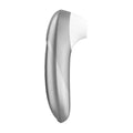 Womanizer Pro Clitoral Stimulator Silver