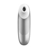 Womanizer Pro Clitoral Stimulator Silver