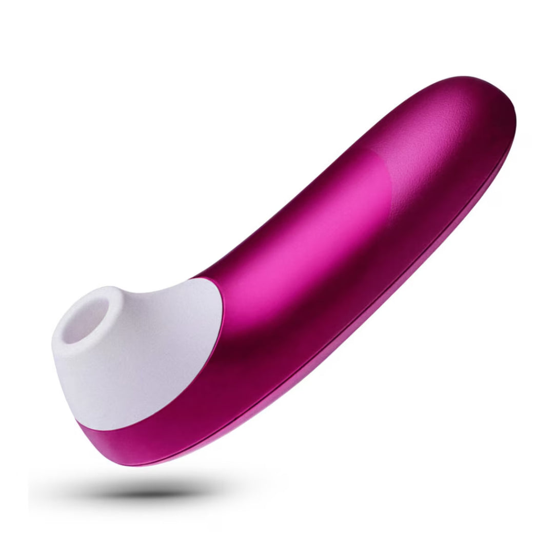 Womanizer Pro Clitoral Stimulator Pink
