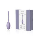 Winyi Smart Love Eggs | App-Controlled Vibrating Egg | Purple