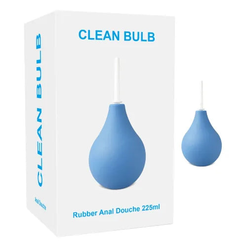Blue Anal Douche 225ml