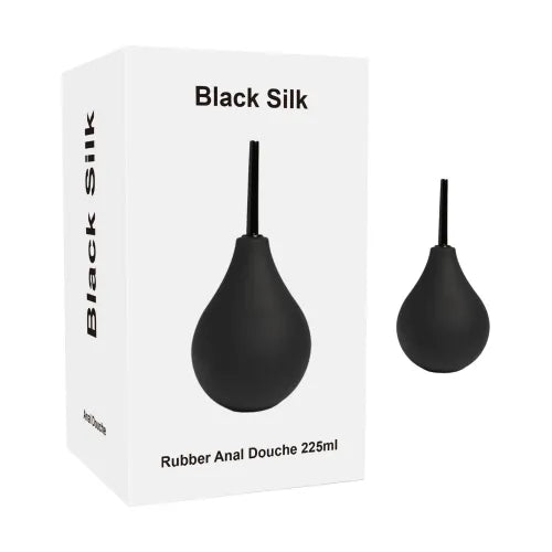 Black Silk Anal Douche 225ml