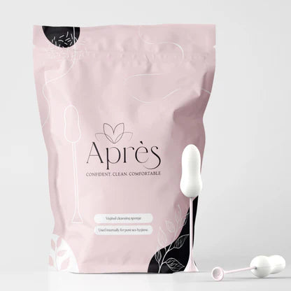 Après Post-Intimacy Comfort Sponge