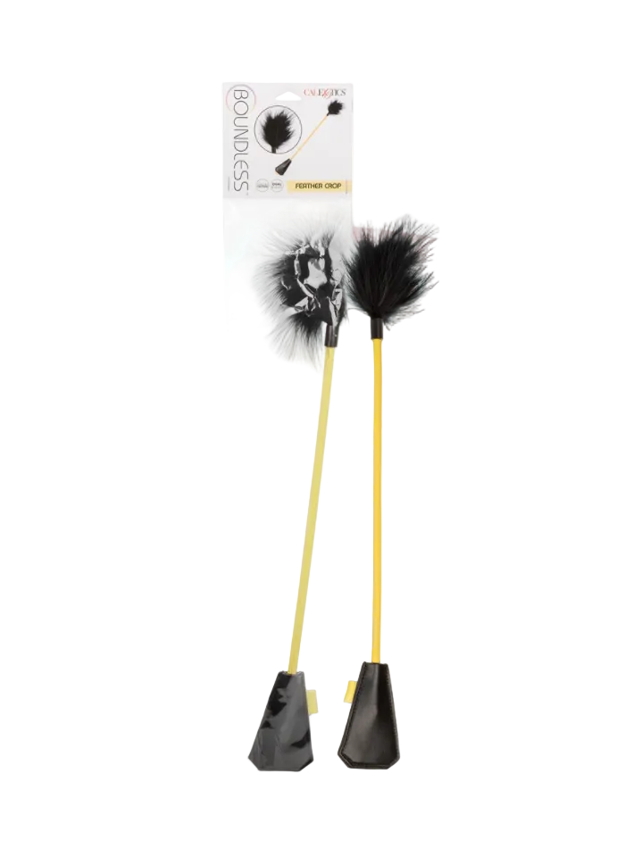 Boundless FEATHER CROP