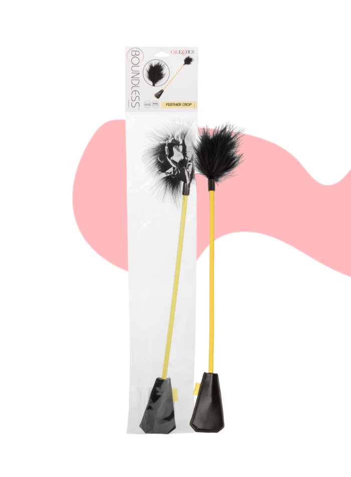 Boundless FEATHER CROP