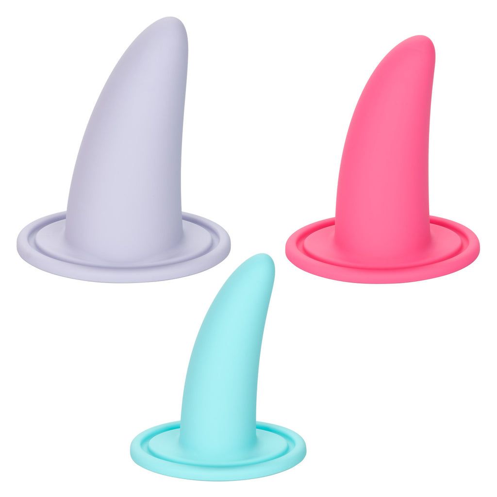 She-Ology Advanced 3-Piece Vaginal Dilator Set