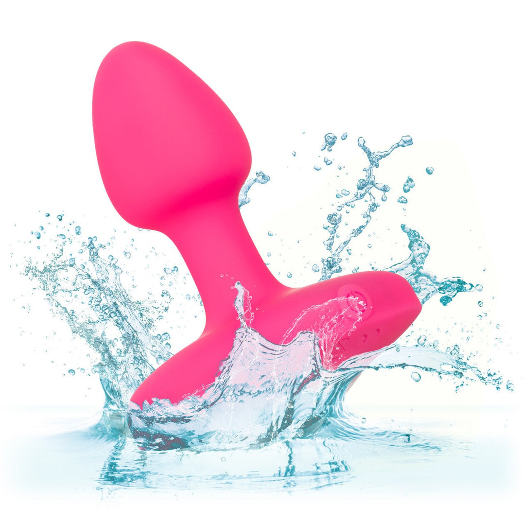 Cheeky Gems SMALL RECHARGEABLE VIBRATING Butt Plug