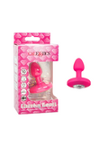 Cheeky Gems SMALL RECHARGEABLE VIBRATING Butt Plug