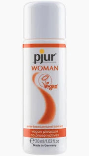 pjur Woman VEGAN Water-Based Personal Lubricant 100ml