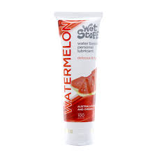 Wet Stuff Watermelon Flavoured Water Based Lubricant 100g