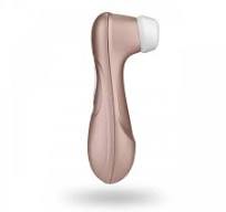 Satisfyer Pro 2 Generation 2 – Rose Gold Air Pulse Stimulator