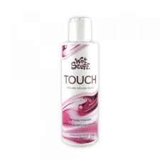 Wet Stuff Touch Delicate Silicone Liquid Silicone Based Lubricant 235g