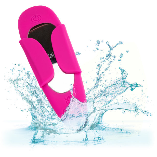 CaleXOtics Lock-N-Play REMOTE FLICKER PANTY TEASER
