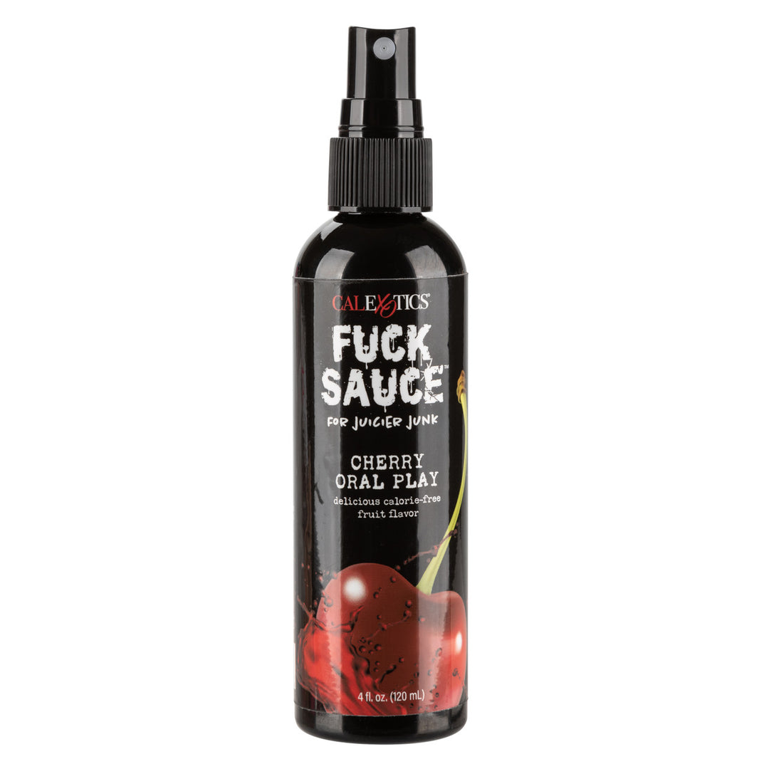 Fuck Sauce CHERRY ORAL SPRAY 120mL