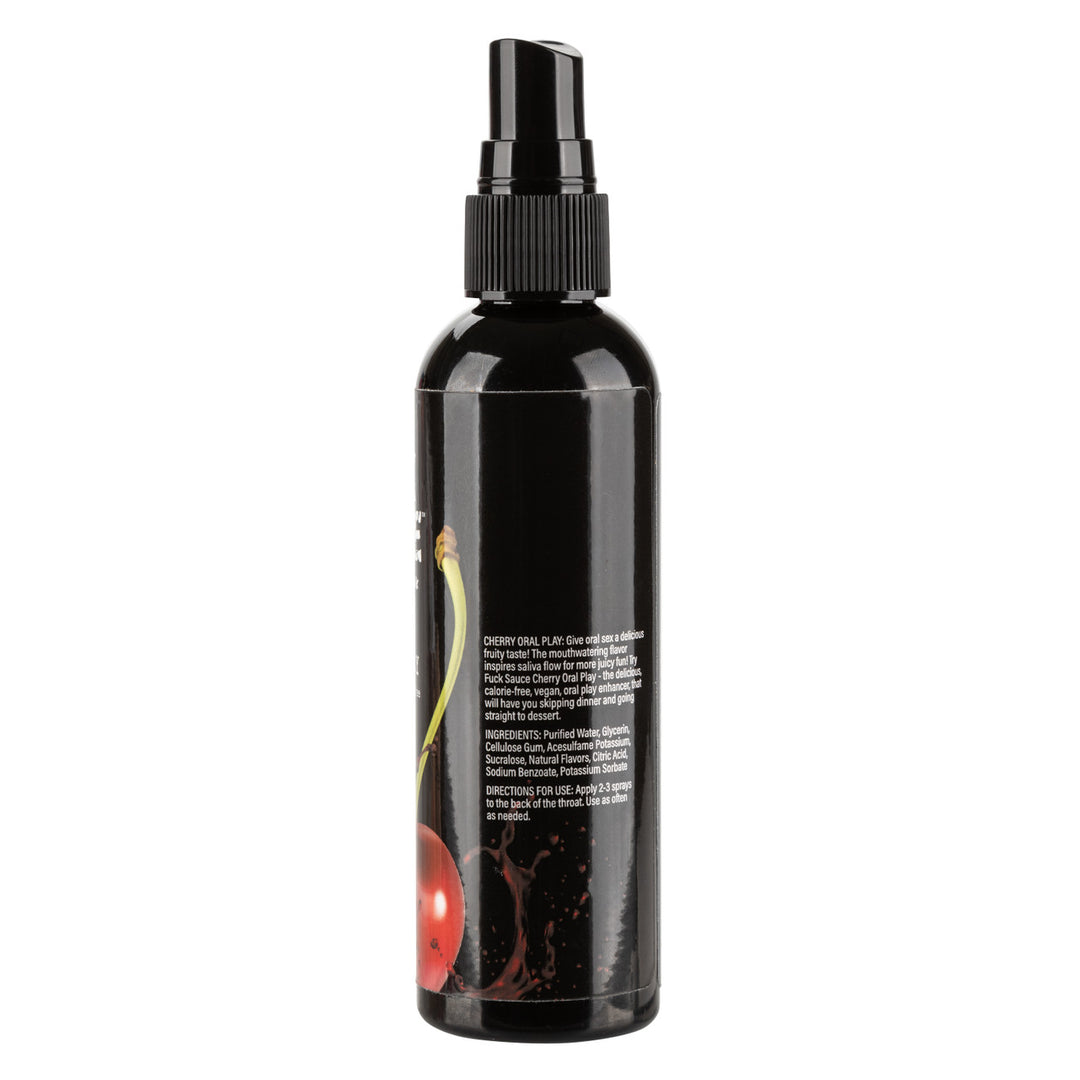 Fuck Sauce CHERRY ORAL SPRAY 120mL