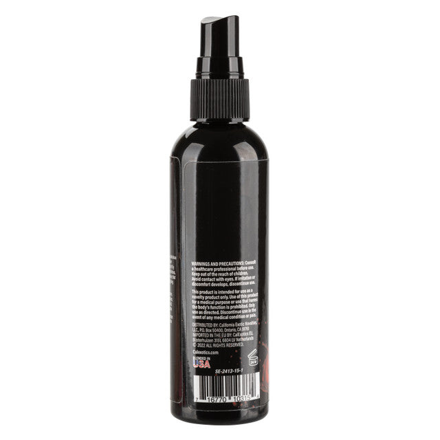 Fuck Sauce CHERRY ORAL SPRAY 120mL