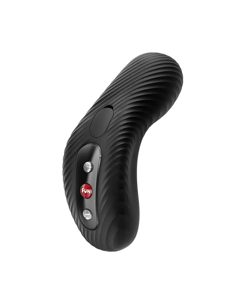 Fun Factory Laya III Lay-On Vibrator Black