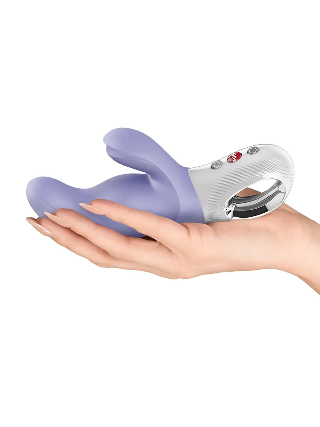 Fun Factory Miss Bi | Dual Stimulation G-Spot & Anal Vibrator | Lilac