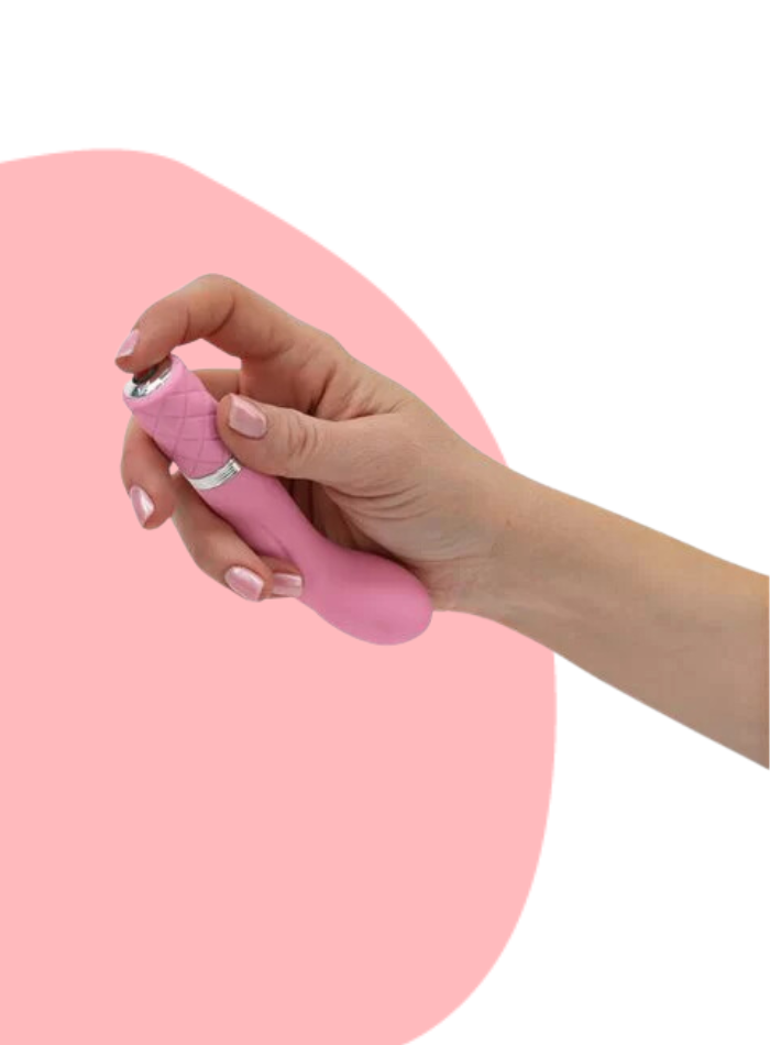 Pillow Talk RACY Mini G-Spot Vibrator Pink