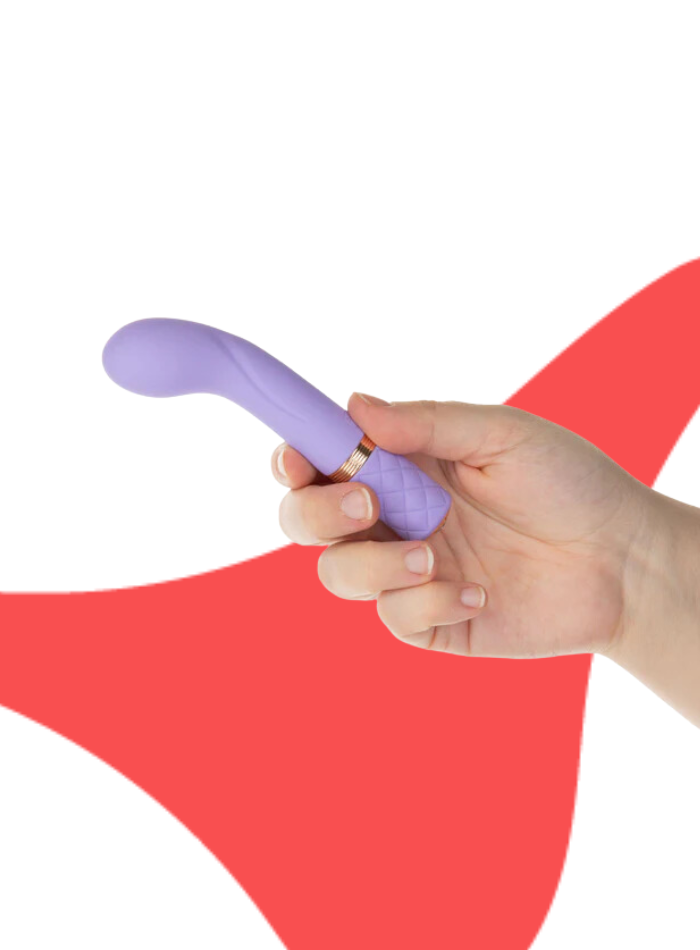 Pillow Talk RACY Mini G-Spot Vibrator Teal
