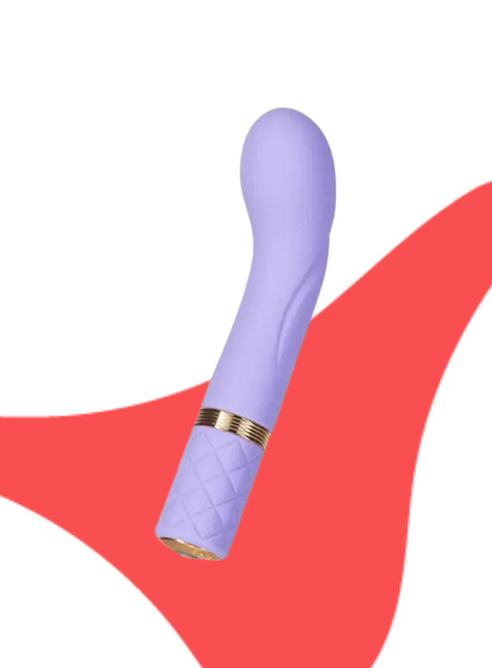 Pillow Talk RACY Mini G-Spot Vibrator Teal