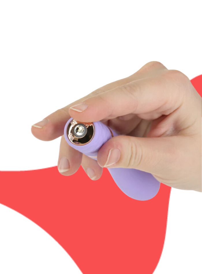 Pillow Talk RACY Mini G-Spot Vibrator Teal