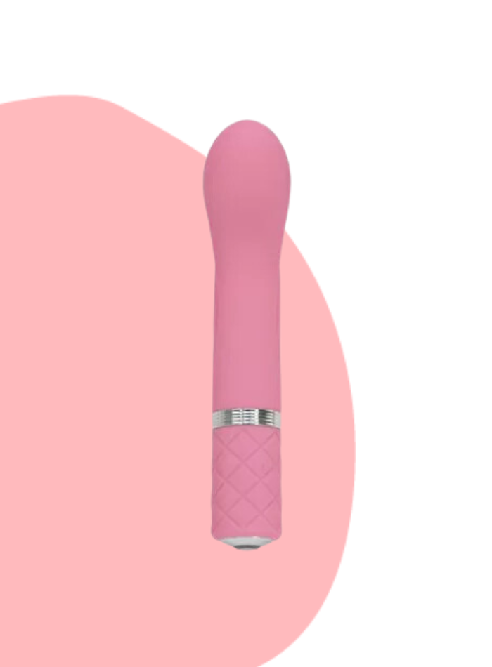 Pillow Talk RACY Mini G-Spot Vibrator Pink