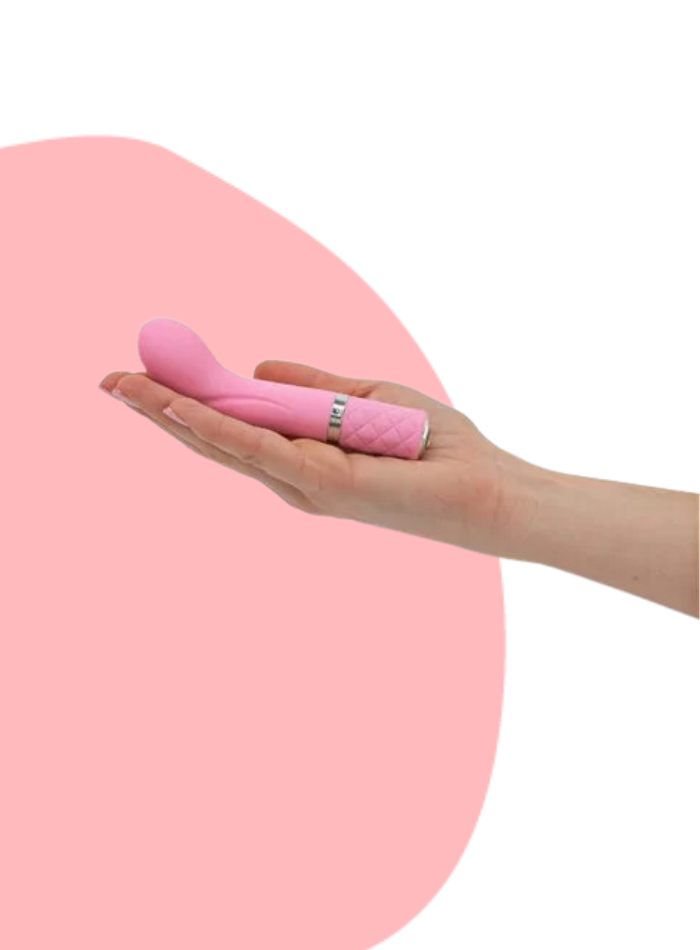 Pillow Talk RACY Mini G-Spot Vibrator Pink