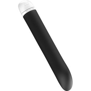 Fun Factory JOUPIE Black - Black 18.2 cm Vibrator