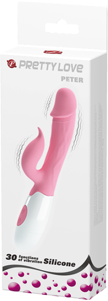 Pretty Love Peter Rabbit Vibrator