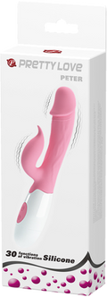 Pretty Love Peter Rabbit Vibrator