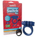 Cockring > Remote Control Switch Vibe (blue)