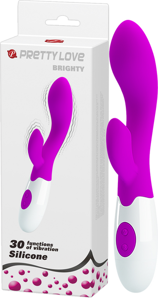 Pretty Love Brighty 30 Function Rabbit Vibrator
