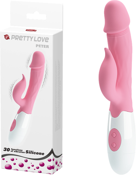 Pretty Love Peter Rabbit Vibrator