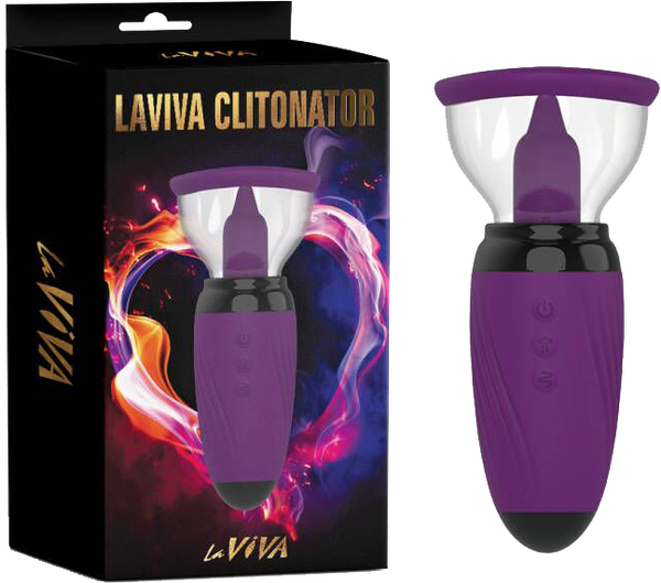 La Viva Clitonator