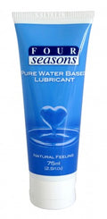 Four Seasons Pure Water Personal Lubricant