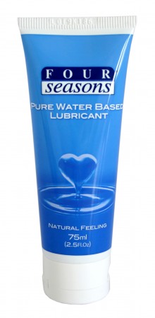 Four Seasons Pure Water Personal Lubricant