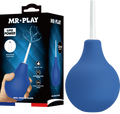 Mr Play Anal Douche Blue Bulb