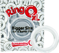 RingO XL Clear - Extra Large Performance Enhancement Ring