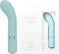 Pillow Talk RACY Swarovski Mini G-Spot Vibrator Teal Blue