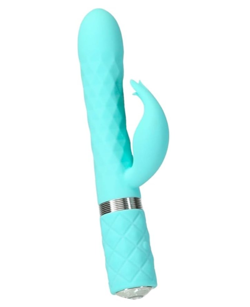 Pillow Talk LIVELY Teal Vibrator