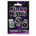 Kinky Nights Dice Purple