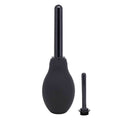Premium Silicone Douche Kit - 2 Nozzle Sizes for Intimate Hygiene