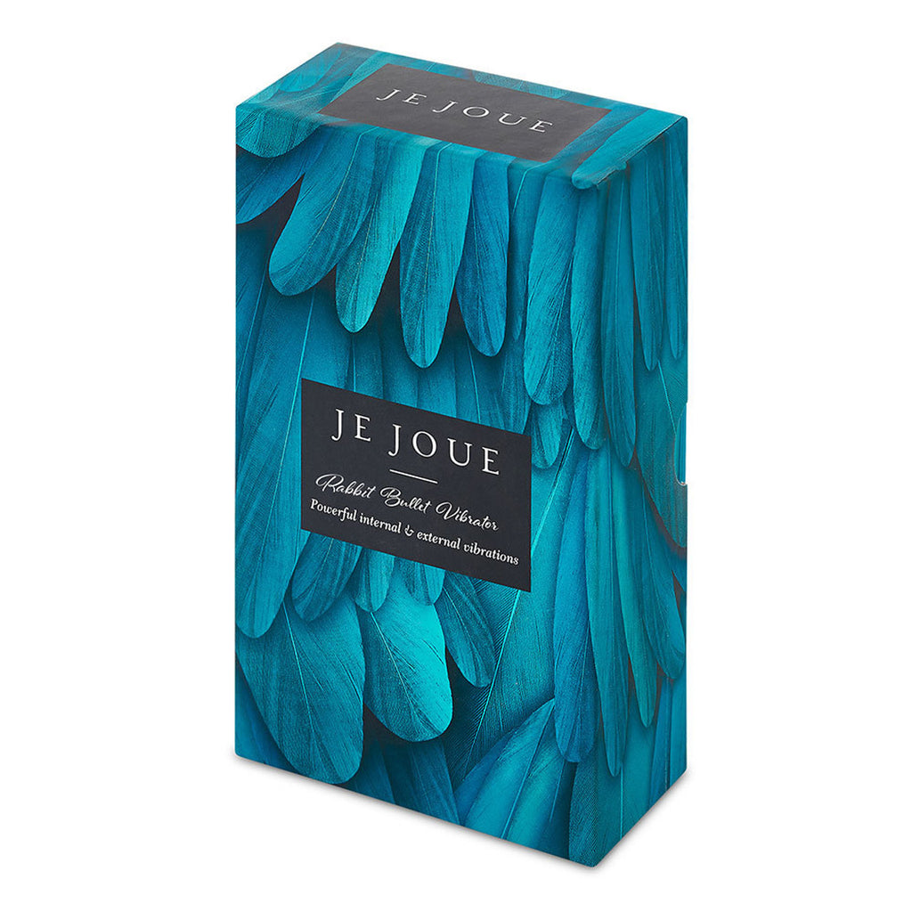 Je Joue Rabbit Bullet Blue